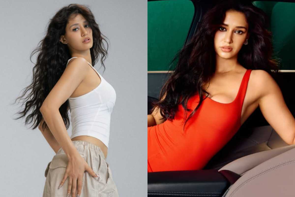 திஷா பதானி குடிக்கும் தண்ணியின் விலை இவ்வளவா? | Disha Patani Is Claimed To Drink This Luxury Water