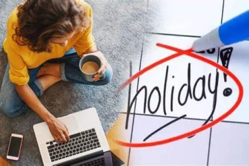 வீட்டிலிருந்து வேலை செய்பவர்களுக்கான முக்கிய அறிவிப்பு