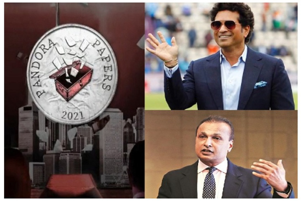 சச்சின், அனில் அம்பானி உள்பட 380க்கும் மேற்பட்டோர் முறைகேடாக பல கோடி ரூபாய் வெளிநாட்டில் முதலீடு? புயலைக் கிளப்பும் Pandora! | India World Investment Worng News