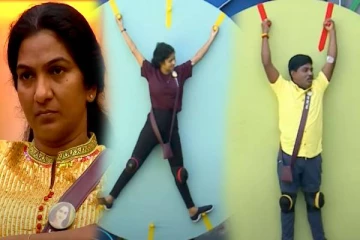 கேப்டன் தெரிவுக்கான டாஸ்கில் இரு முக்கிய புள்ளிகள்! சூடுபிடிக்கும் பிக் பாஸ் வீடு..