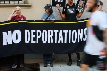 இரண்டு வயது அமெரிக்கக் குழந்தையை நாடுகடத்தியதா ட்ரம்ப் நிர்வாகம்? நீதிபதி கவலை