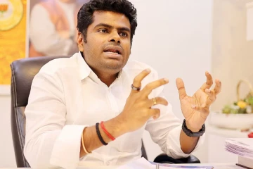 இலங்கையை பொருத்தவரை 13ஆவது திருத்தமே தீர்வு! அண்ணாமலை