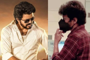 டெல்லியில் உள்ள பிரபல Mall-ல் சுற்றி திரியும் நடிகர் விஜய்.. இணையத்தில் செம வைரல்