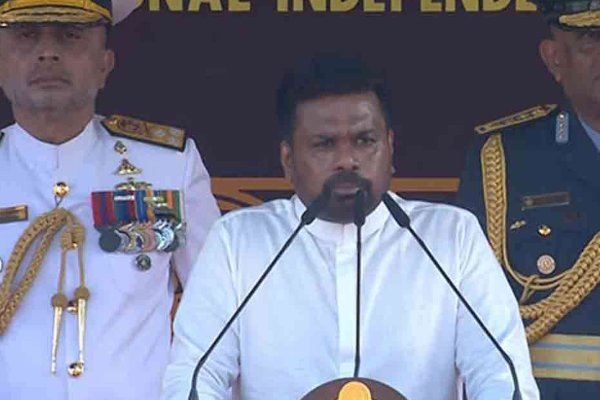 தயார் நிலையில் அரசாங்கம் - ஜனாதிபதி வெளியிட்டுள்ள அறிவிப்பு | President Statement At Independance Day