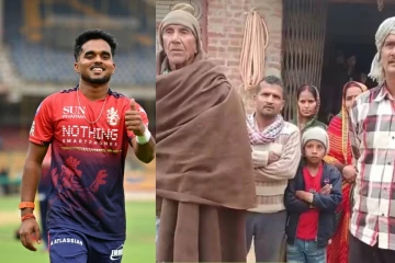 ரயில் நிலையத்தில் படுத்துறங்கிய லாரி ஓட்டுநர் மகன் - RCB அணியின் நம்பிக்கை நட்சத்திரம்