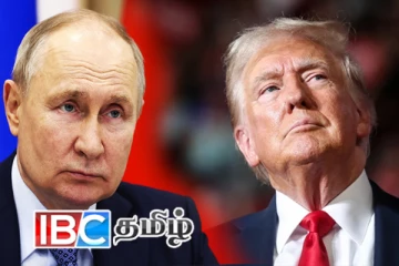 உக்ரைன் - ரஷ்ய போர் பதற்றம்: புடினிடம் ட்ரம்ப் வலியுறுத்திய விடயம்!