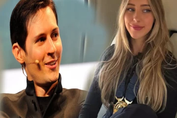 டெலிகிராம் ceo உடன் கைதான இளம்பெண் உளவாளியா?