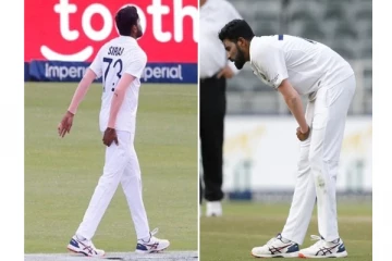 வேகப்பந்துவீச்சாளர் சிராஜுக்கு காயம் - 2-வது நாளில் களமிறங்குவாரா? ரசிகர்கள் எதிர்பார்ப்பு