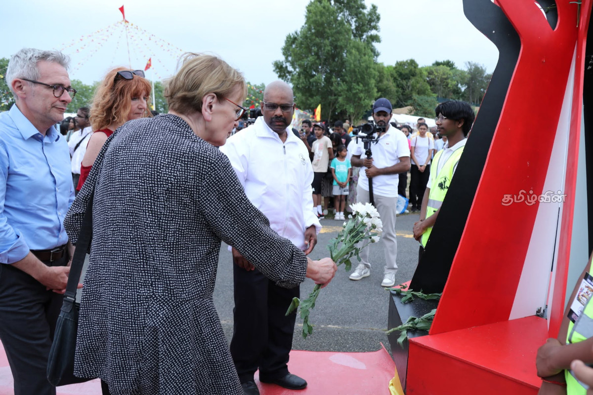 பிரான்ஸில் இடம்பெற்ற 27ஆவது தமிழர் விளையாட்டு விழா | 27Th Tamil Sports Festival France பிரான்ஸில் இடம்பெற்ற 27ஆவது தமிழர் விளையாட்டு விழா | 27Th Tamil Sports Festival France