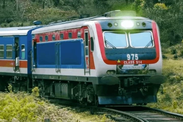 මාසයක් ඇතුළත නානුඔය දක්වා දුම්රිය ධාවනයට කොළ එළියක්