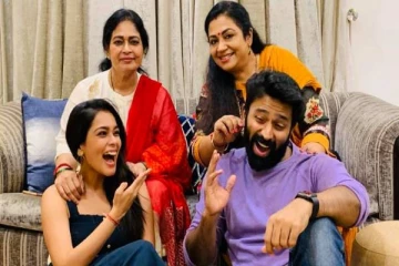 பாக்கியராஜ் வீட்டில் விஷேசம்.. போஸ்ட் போட்டு மகனை வாழ்த்திய பூர்ணிமா