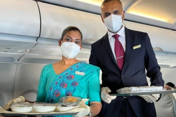 தெற்கு ஆசியாவில் ஸ்ரீலங்கன் ஏர்லைன்ஸுக்கு கிடைத்த கௌரவம்!