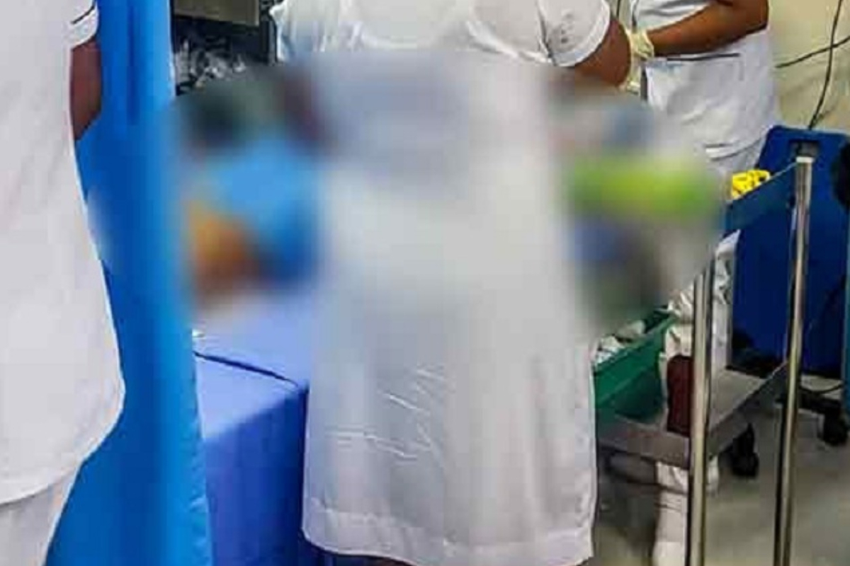 வெடிச் சம்பவத்தில் பெண் ஒருவர் படுகாயம் | A Woman Was Seriously Injured In The Explosion வெடிச் சம்பவத்தில் பெண் ஒருவர் படுகாயம் | A Woman Was Seriously Injured In The Explosion