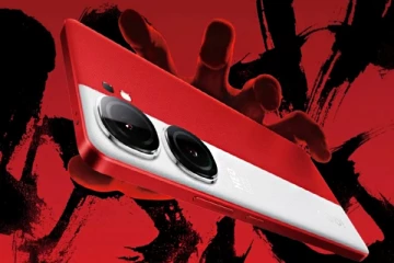 ஐகூவின் புதிய ஃபிளாக்ஷிப் ஸ்மார்ட்போன்