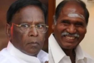 ''மவுனம் காக்கும் ரங்கசாமி தூது விடும் திமுக'' கோபத்தில் பாஜக, சூடு பறக்கும் புதுவை தேர்தல்