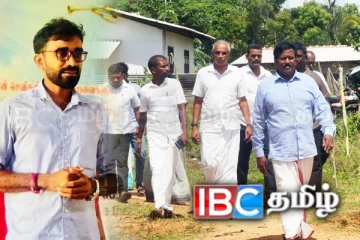 மக்களை ஏமாற்றும் தமிழ் அரசுக்கட்சியின் கதவடைப்பு போராட்டம்! அநுர அரப்பு ஆதங்கம்