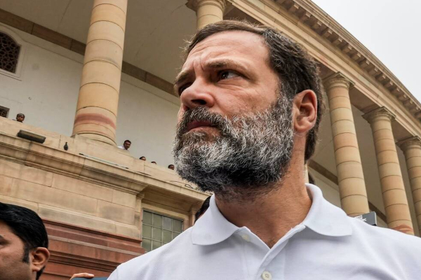 ராகுல் காந்தி விவகாரம்: குரல் கொடுக்கும் ஜெர்மனி - பதற்றத்தில் மோடி! | Germany Note Rahul Gandhis Disqualification ராகுல் காந்தி விவகாரம்: குரல் கொடுக்கும் ஜெர்மனி - பதற்றத்தில் மோடி! | Germany Note Rahul Gandhis Disqualification