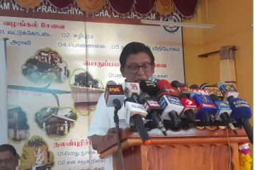 சீனக் கப்பலின் வருகையின் பின் பூகோள அரசியலில் கொதிநிலை: ஈஸ்வரபாதம் சரவணபவன்