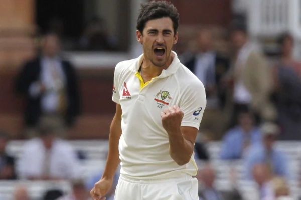 வக்கார் யூனிஸின் 32 ஆண்டு கால உலக சாதனையை முறியடித்த ஸ்டார்க் | Mitchell Starc Break Waqaryounis Siraj Test Record