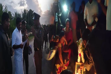 தடைகளை மீறி மாவீரர்களுக்கு திருகோணமலையில் நினைவஞ்சலி (Video)