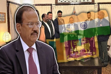 தமிழ் தலைமைகளுக்கு அழுத்தம் கொடுகின்றதா இந்தியா...! ஒருமித்து வாக்களியுங்கள் - அஜித் டோவல்