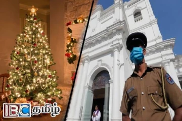 கிறிஸ்தவ தேவாலயங்களில் பலப்படுத்தப்படவுள்ள பாதுகாப்பு