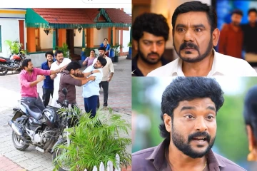 அரசியின் திருமணத்தை நிறுத்த சதி செய்த குமரவேல்.. கடும் கோபத்தில் சரவணன்.. பாண்டியன் ஸ்டோர்ஸ் ப்ரொமோ