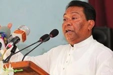 கோட்டாபய அரசின் நாடாளுமன்ற உறுப்பினர் தனிமைப்படுத்தப்பட்டார்