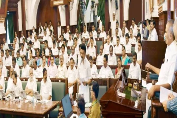 சேது சமுத்திர திட்டம் தொடர்பான தீர்மானம் சட்டசபையில் நிறைவேறியது