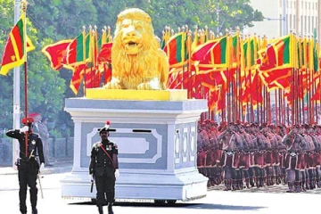 சுதந்திர தின கொண்டாட்டத்தில் தமிழில் உரை; ஜனாதிபதி விடுத்த உறுதி!