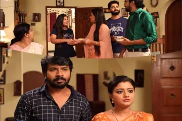 Siragadikka Aasai: இல்லாத கர்ப்பத்தை பற்றி பேசிய மீனா... கோபத்தில் எச்சரித்த ரோகினி