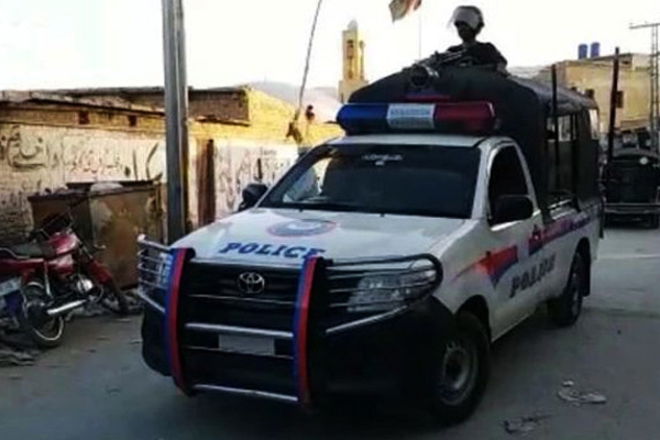 pakistan police