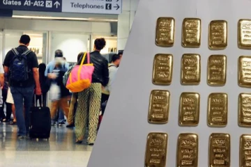 கட்டுநாயக்க விமான நிலையத்தில் சிக்கிய இளம் வர்த்தகர்!