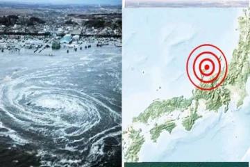 நாளை தாக்கும் மெகா சுனாமி? பேரழிவு கணிப்பால் பீதியில் மக்கள்