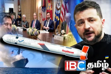 Tomahawk பேச்சுவார்த்தை! வெள்ளை மாளிகையில் இருந்து வெறுங்கையுடன் வெளியேறிய ஜெலென்ஸ்கி