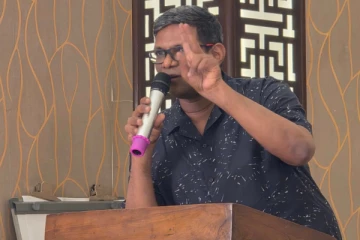 யாழ் போதனா வைத்தியசாலை என்பு முறிவு சத்திர சிகிச்சை நிபுணர் கொழும்புக்கு இடமாற்றம்