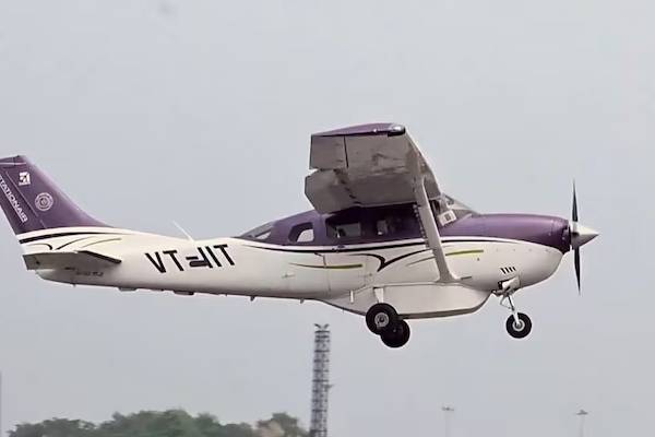 முதன்முறையாக மேக விதைப்பு சோதனையை நடத்திய இந்திய தலைநகரம் | Indian Capital Conducts Cloud Seeding Experiment