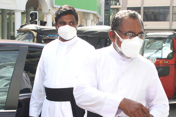 அச்சுறுத்தல்கள் மூலம் நிறுத்த முடியாது! அரசாங்கத்தின் செயற்பாடு குறித்து கேள்வி எழுப்பியுள்ள சிறில் காமினி ஆண்டகை - ஐபிசி தமிழ்