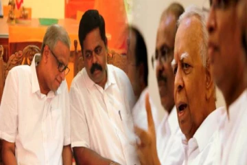 இரு துருவமாகும் தமிழரசுக் கட்சி: சர்வேஸ்வரன் விசனம்!