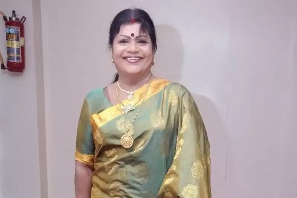 சமந்தாவின் பாடலை கடுமையாக விமர்சனம் செய்த பிரபல பாடகி! | Oo Solriya Mama Lr Eswari Severe Criticism