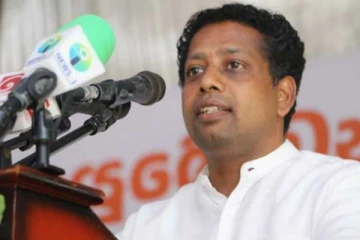 மக்களின் பிரதான சவால் இதுதான் : வேலுகுமார் அறிவிப்பு