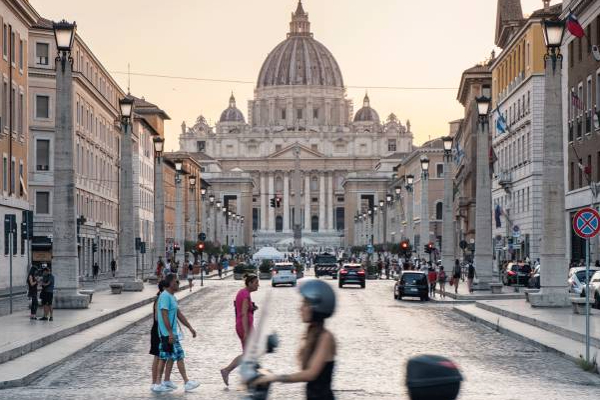 உலகளவில் ஒரு முஸ்லீம் கூட இல்லாத நாடு எது தெரியுமா? | Vatican Is Without A Single Muslim In The World