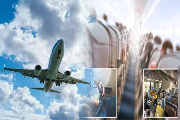 விமான பயணிகளுக்கு நிபுணர்கள் விடுத்துள்ள எச்சரிக்கை