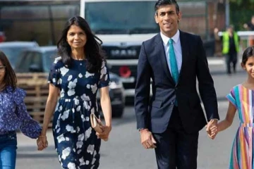 ஆடம்பர வாழ்க்கையை தவிர்த்த ரிஷி சுனக்:வெளிவரும் காரணம்