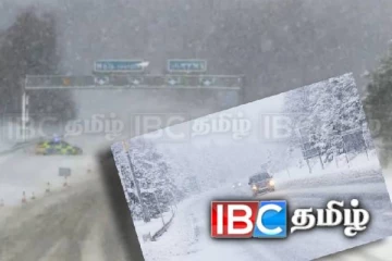 இங்கிலாந்தைத் தாக்கிய பனிப்புயல்: சுமார் 57,000 வீடுகளுக்கு மின் துண்டிப்பு!