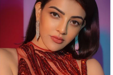 ரசிகர்களை கவர்ந்த நடிகை காஜலின் லேட்டஸ்ட் போட்டோ ஷூட், இதோ..