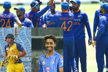 INDvsWI; டி20 அணியில் இடம் பிடித்த இரண்டு தமிழக வீரர்கள்; தேர்வு செய்ய இதுதான் காரணமாம்;