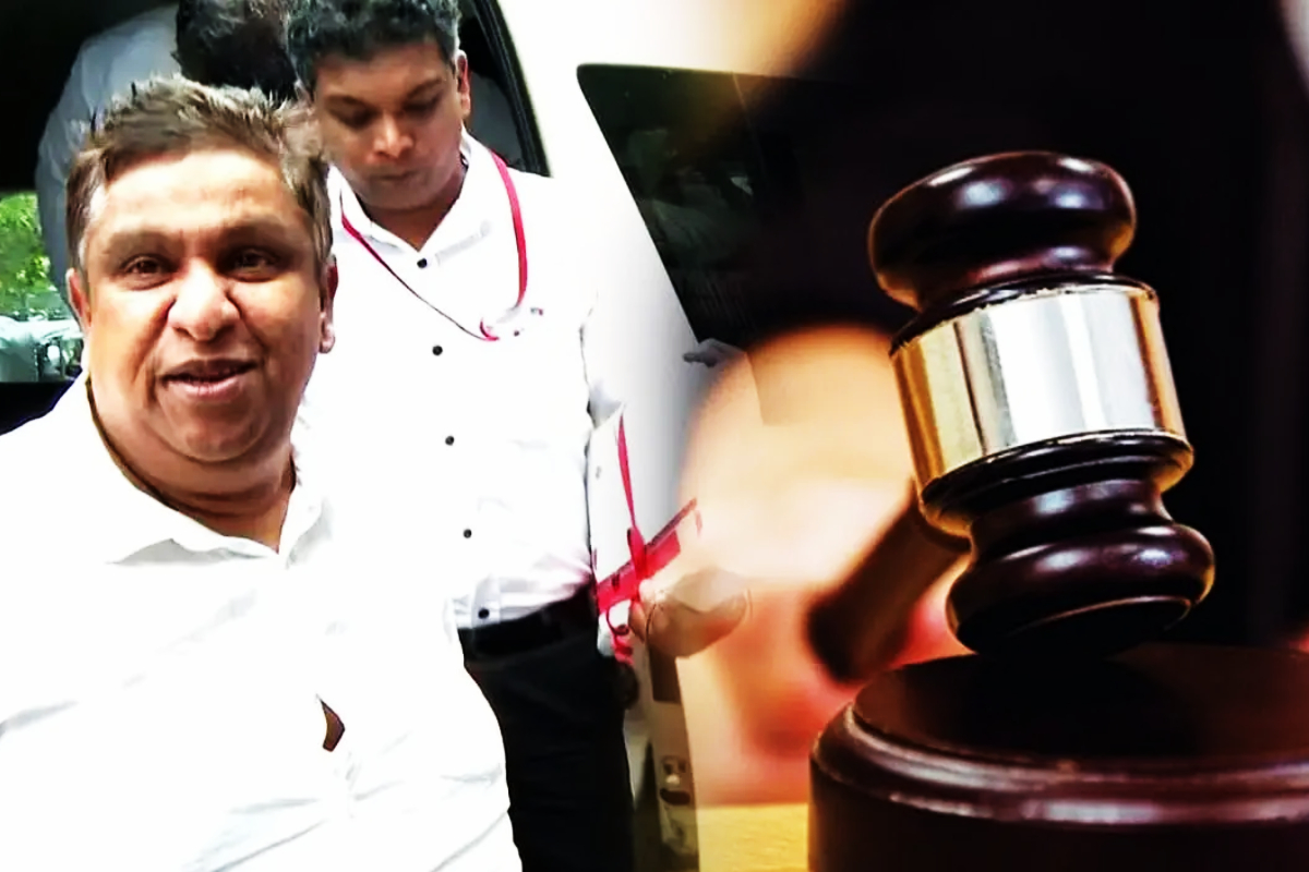 சாமர சம்பத் உள்ளிட்ட இருவர் மீண்டும் விளக்கமறியலில் | Chamara Sampath Remanded Until November 6