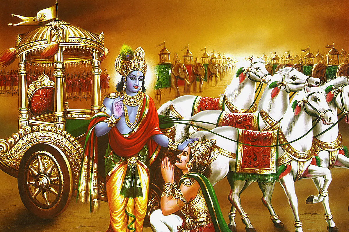 வாழ்க்கையை மாற்றும் கிருஷ்ணரின் கணக்கு... மகாபாரதத்தில் மறைந்திருக்கும் அரிய உண்மை | The Untold Mahabharata Story Everyone Must Know வாழ்க்கையை மாற்றும் கிருஷ்ணரின் கணக்கு... மகாபாரதத்தில் மறைந்திருக்கும் அரிய உண்மை | The Untold Mahabharata Story Everyone Must Know