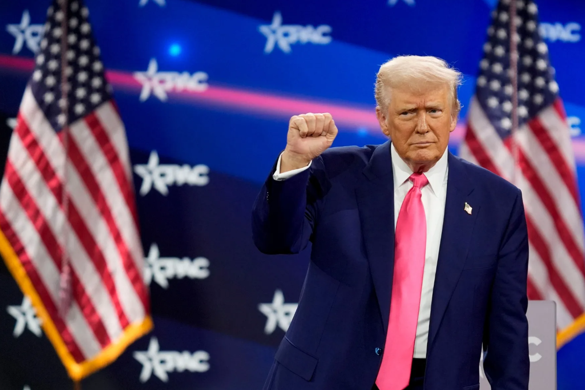 2–3 வாரங்களில் ஈரான் போர் முடிப்பேன் - டொனால்ட் ட்ரம்ப் புதிய அறிவிப்பு | Donald Trump Says Iran War Could End In 2 3 Weeks